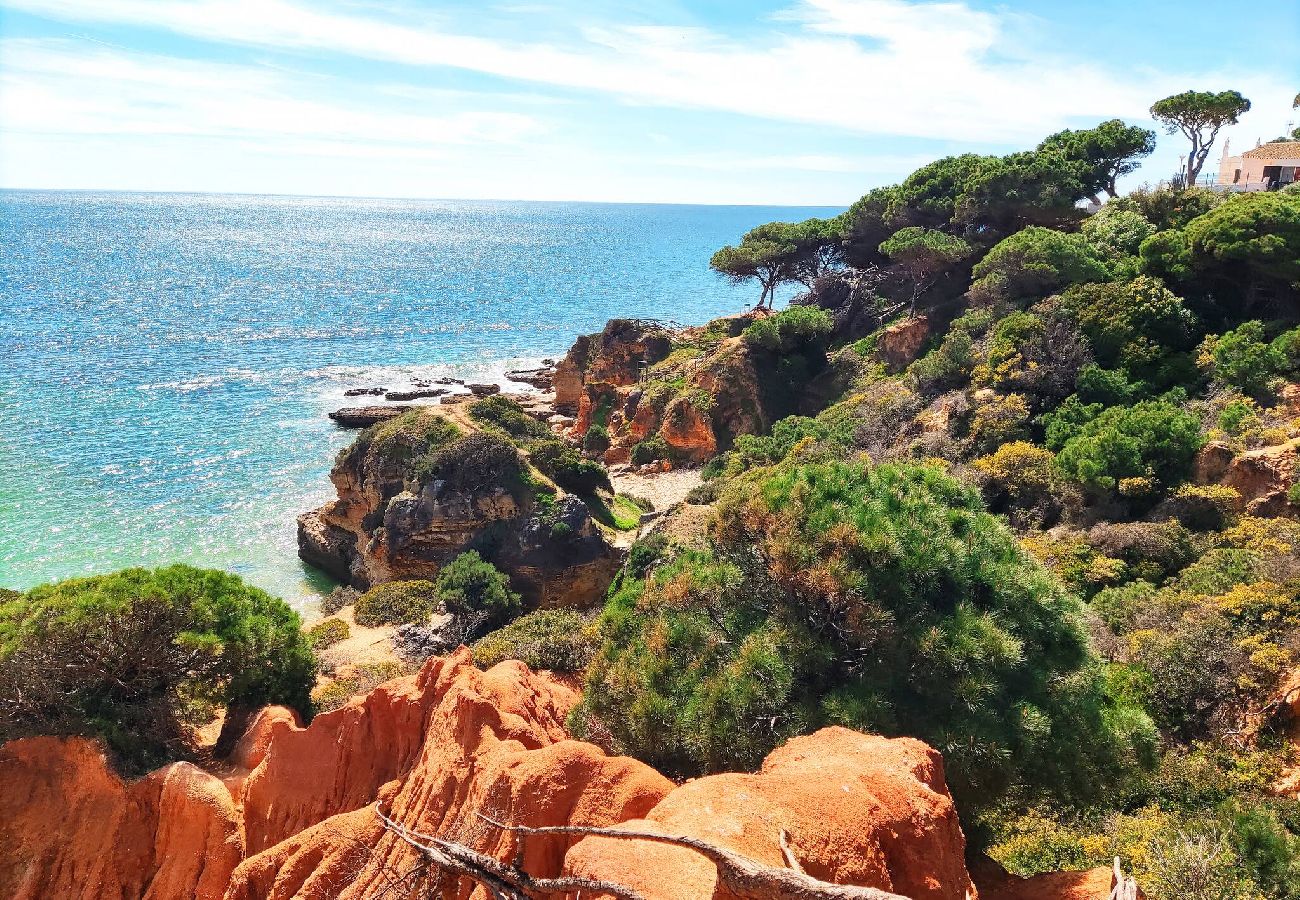 Apartamento em Albufeira - Blue Sky Condo with Ocean&Pool view by Be Cherish 