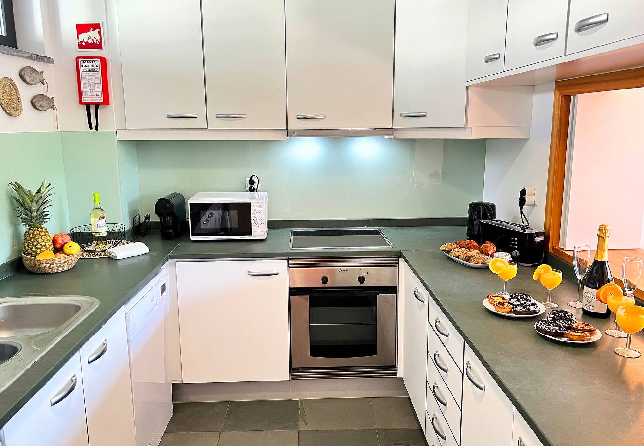 Apartamento em Quarteira - ResidenceGolfSunset Natura View Condo by Be Cherish 