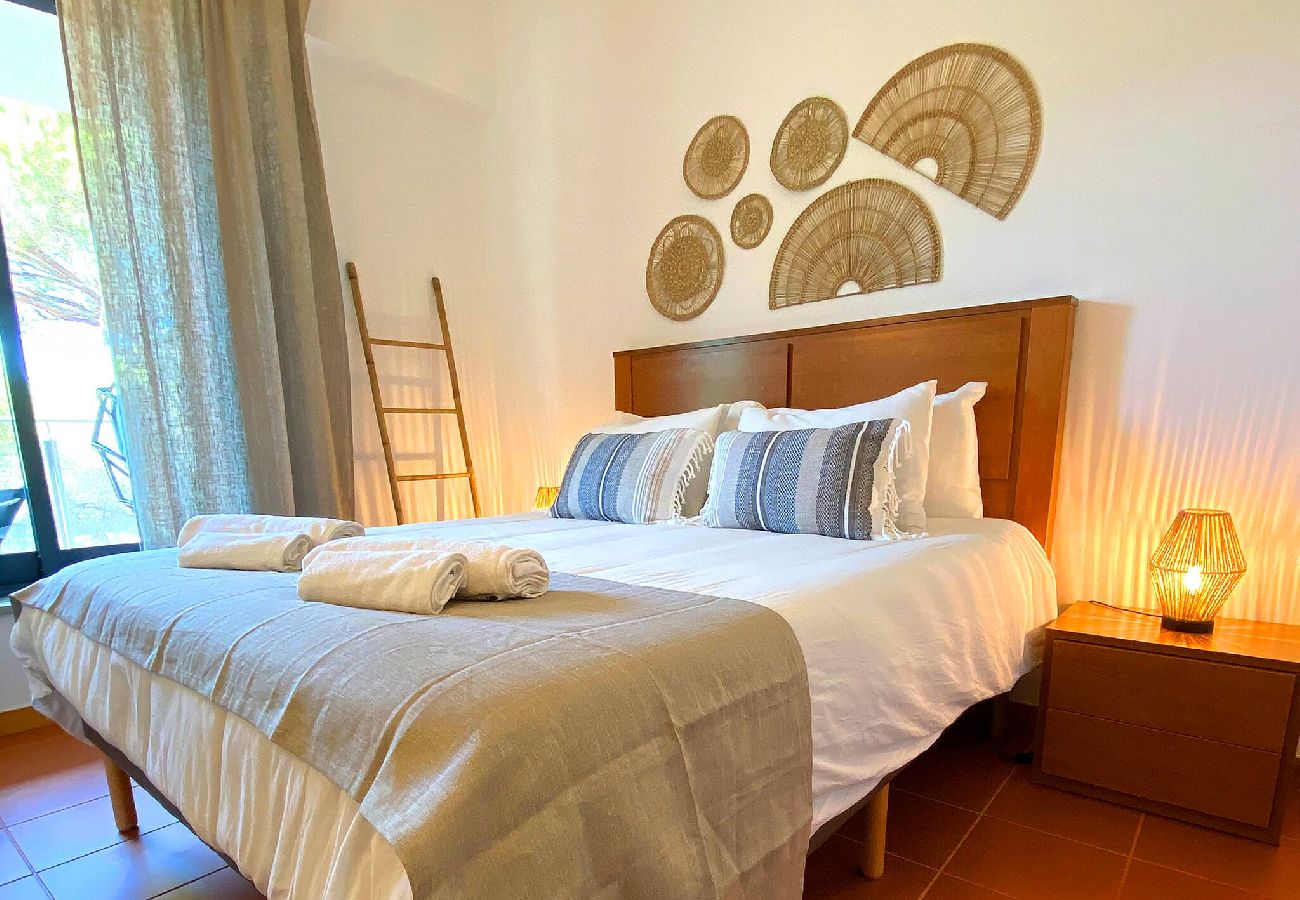 Apartamento em Quarteira - ResidenceGolfSunset Natura View Condo by Be Cherish 