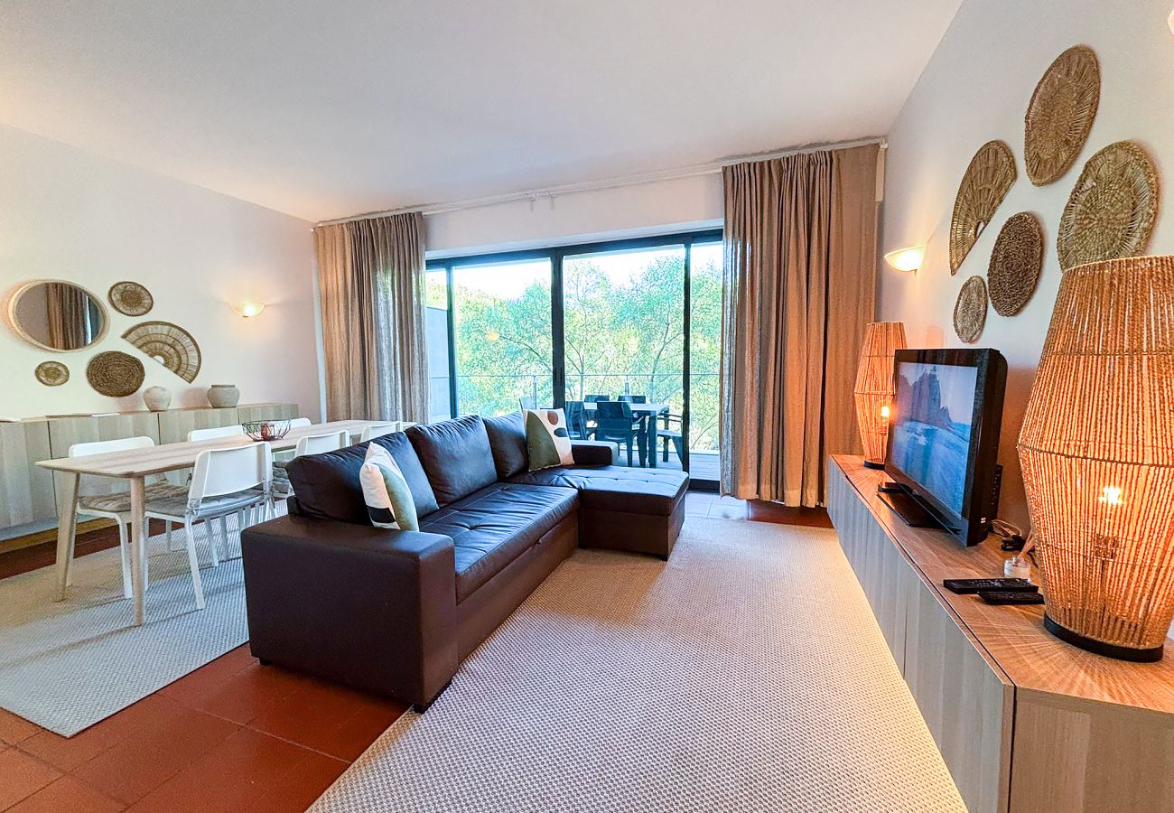 Apartamento em Quarteira - ResidenceGolfSunset Natura View Condo by Be Cherish 