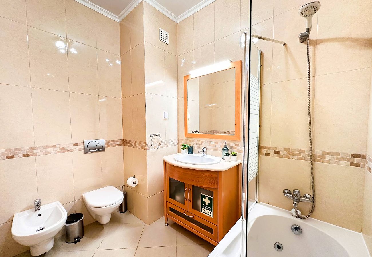 Apartamento em Albufeira - AlbufeiraOrada Cozy&amp;amp;Sunny Condo by BeCherish 