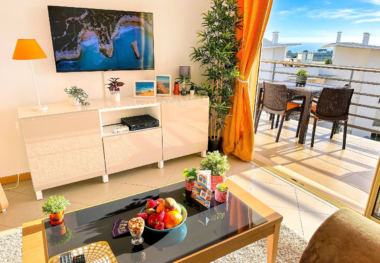 Apartamento em Albufeira - AlbufeiraOrada Cozy&amp;amp;Sunny Condo by BeCherish 