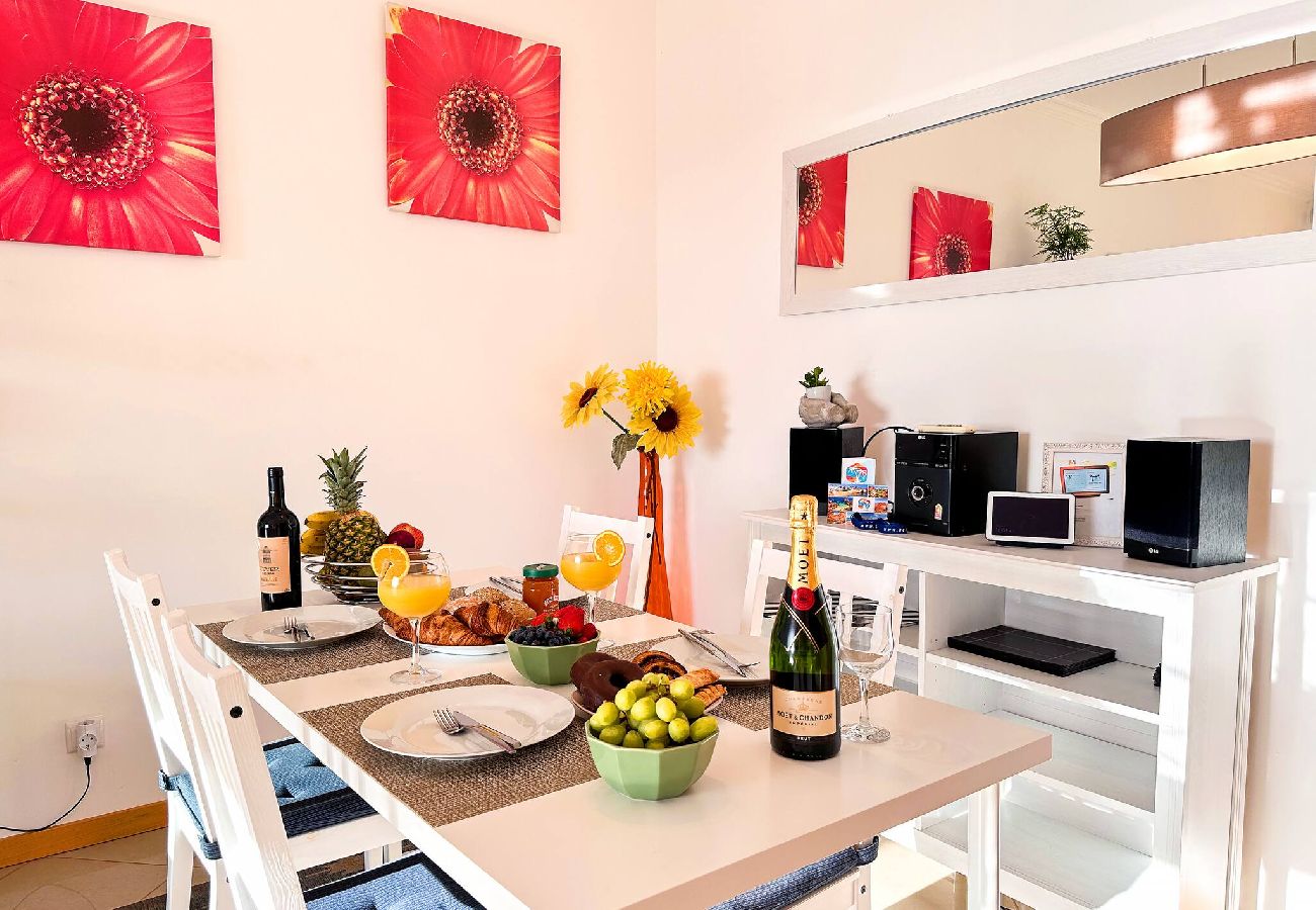 Apartamento em Albufeira - AlbufeiraOrada Cozy&amp;amp;Sunny Condo by BeCherish 