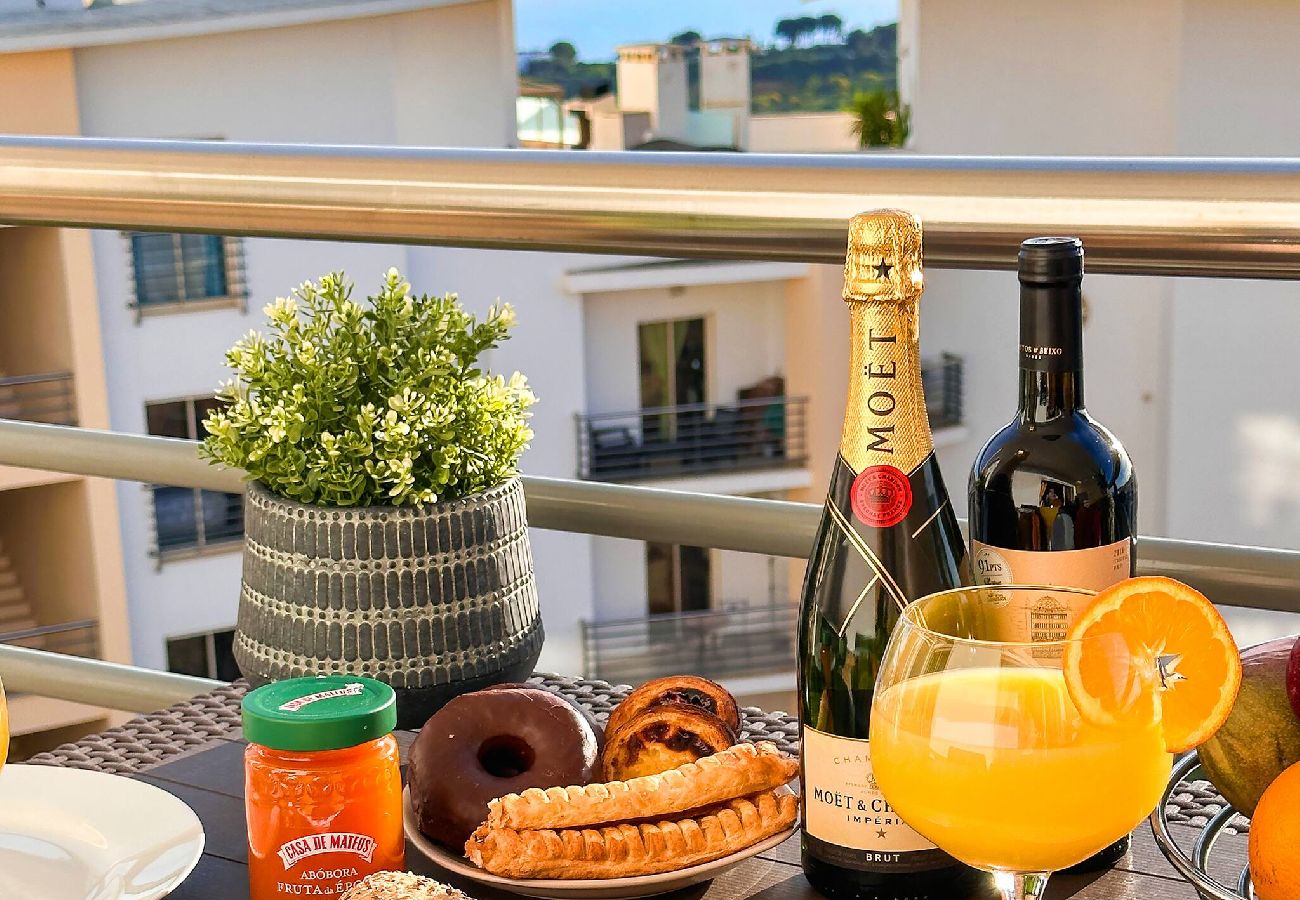 Apartamento em Albufeira - AlbufeiraOrada Cozy&amp;amp;Sunny Condo by BeCherish 