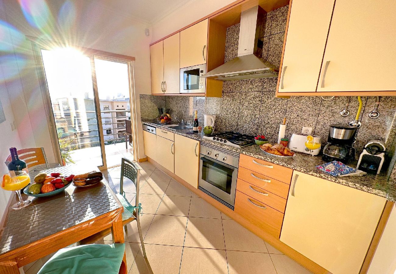 Apartamento em Albufeira - AlbufeiraOrada Cozy&amp;amp;Sunny Condo by BeCherish 