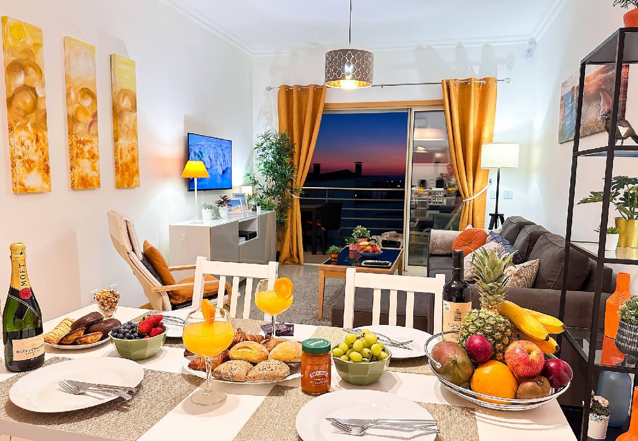 Apartamento em Albufeira - AlbufeiraOrada Cozy&amp;amp;Sunny Condo by BeCherish 