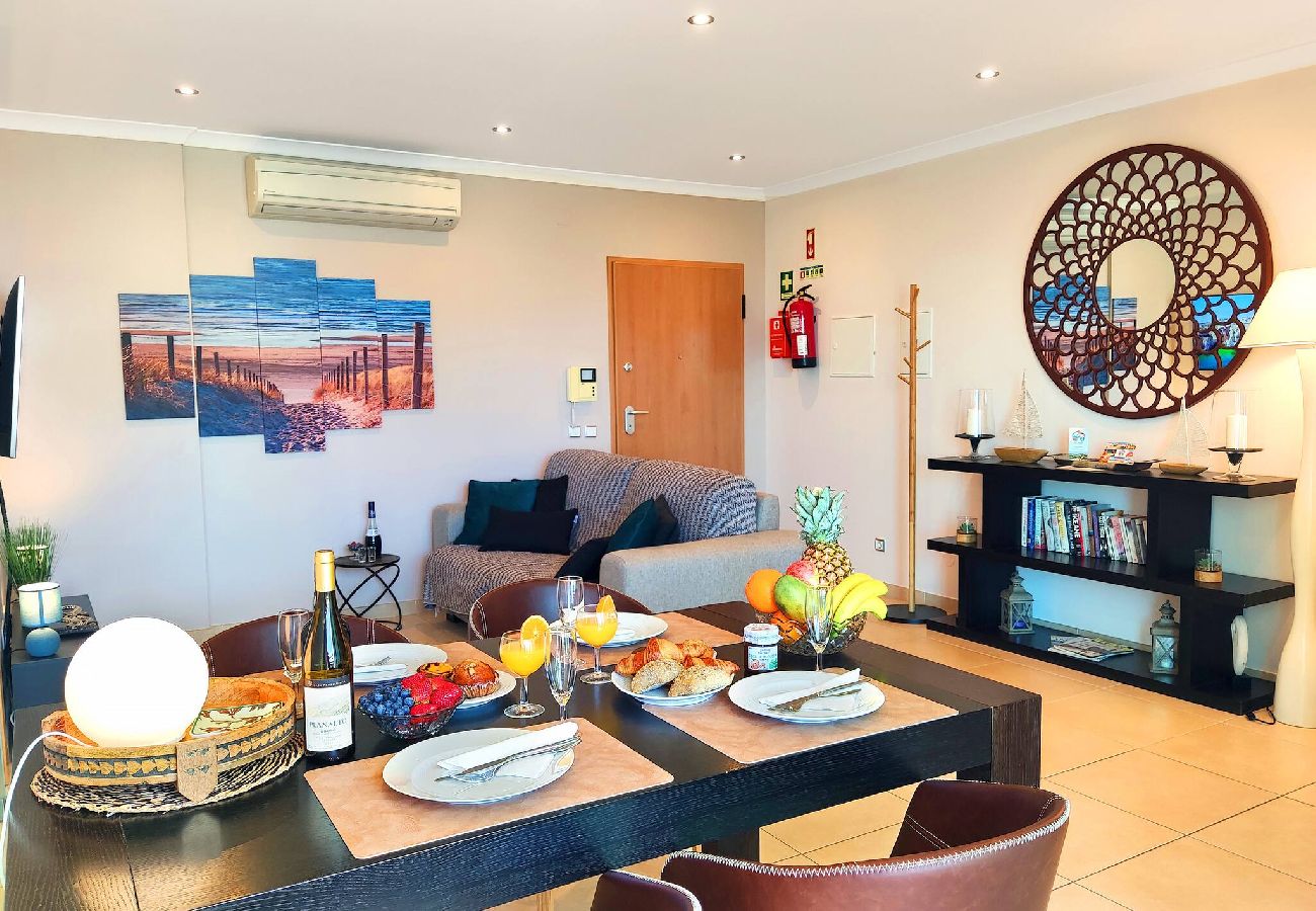 Apartamento em Albufeira - Beach Condo with Atlantic Ocean view by Be Cherish 