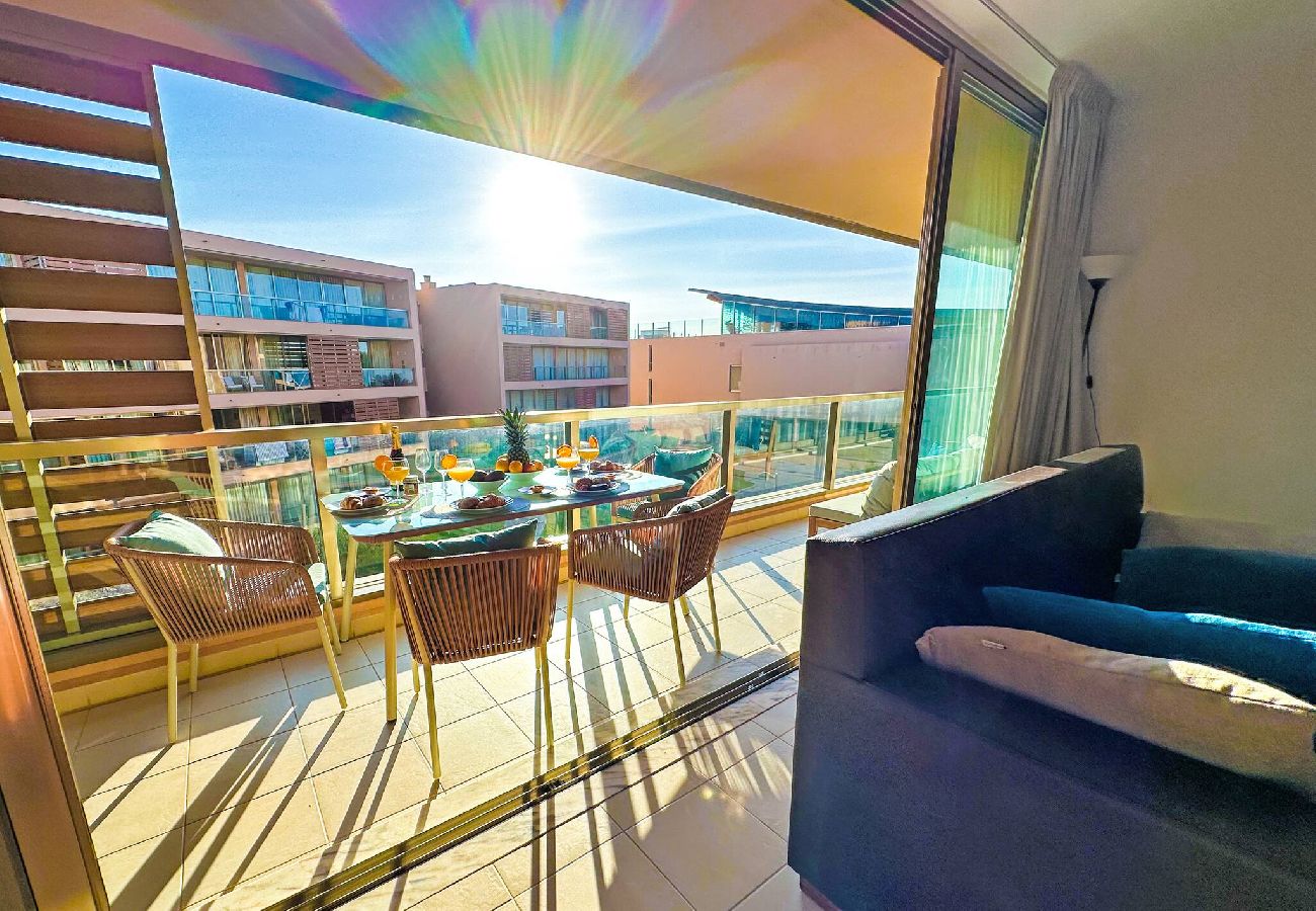 Apartamento em Albufeira - Salgados Condo - Beach, Pool & Golf by BeCherish