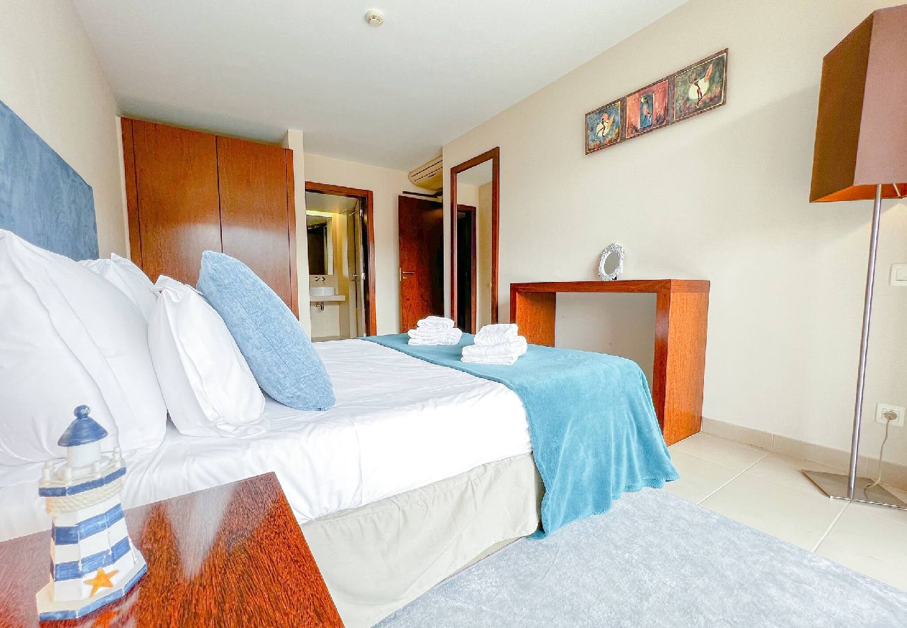 Apartamento em Albufeira - Salgados Condo - Beach, Pool & Golf by BeCherish