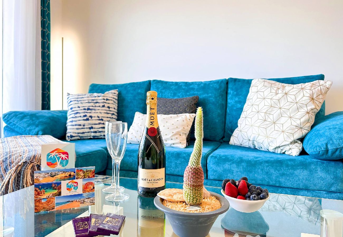 Apartamento em Albufeira - Lovely Gem with Atlantic Ocean View by Be Cherish