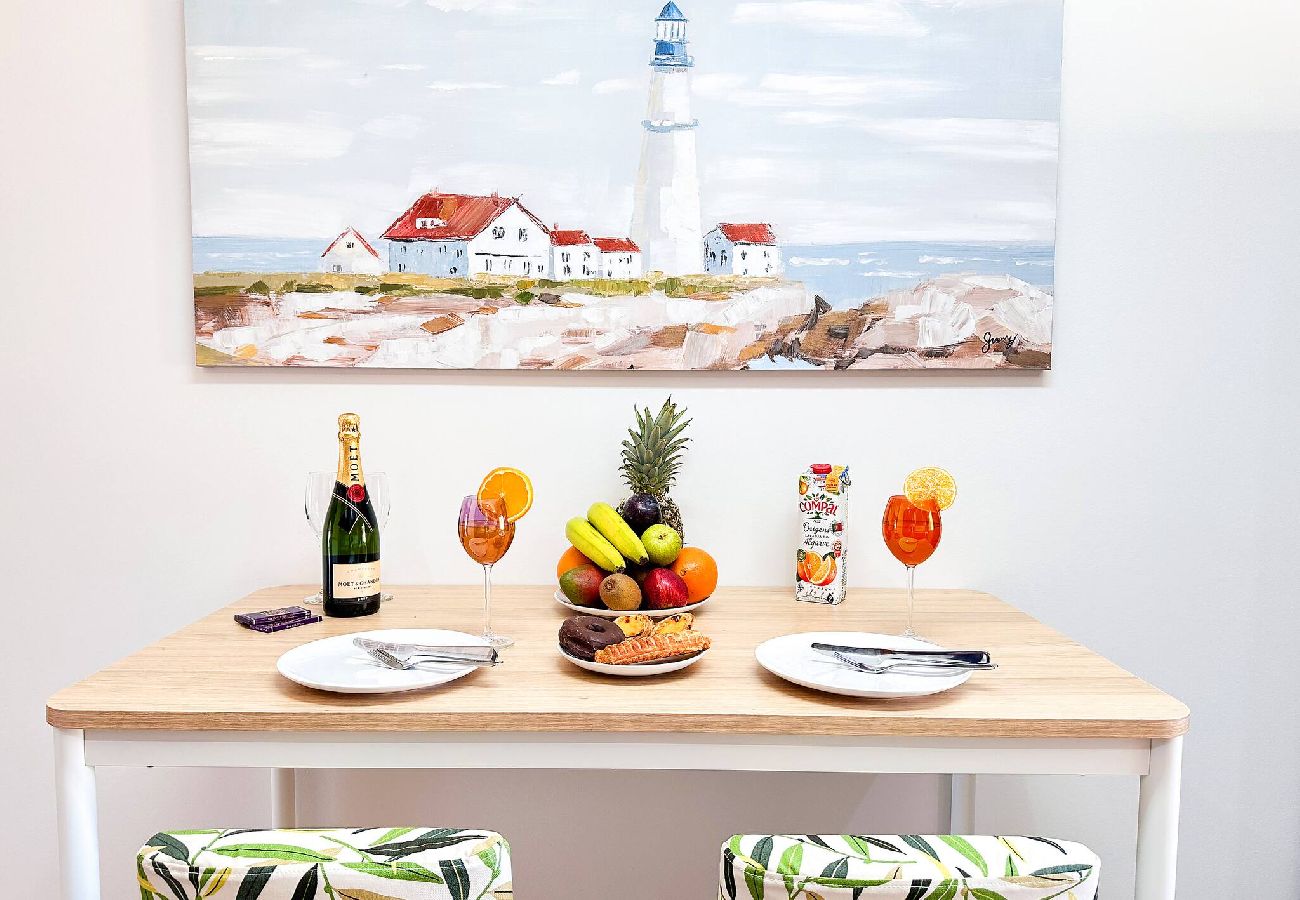 Apartamento em Albufeira - Golden Palm Condo by BeCherish