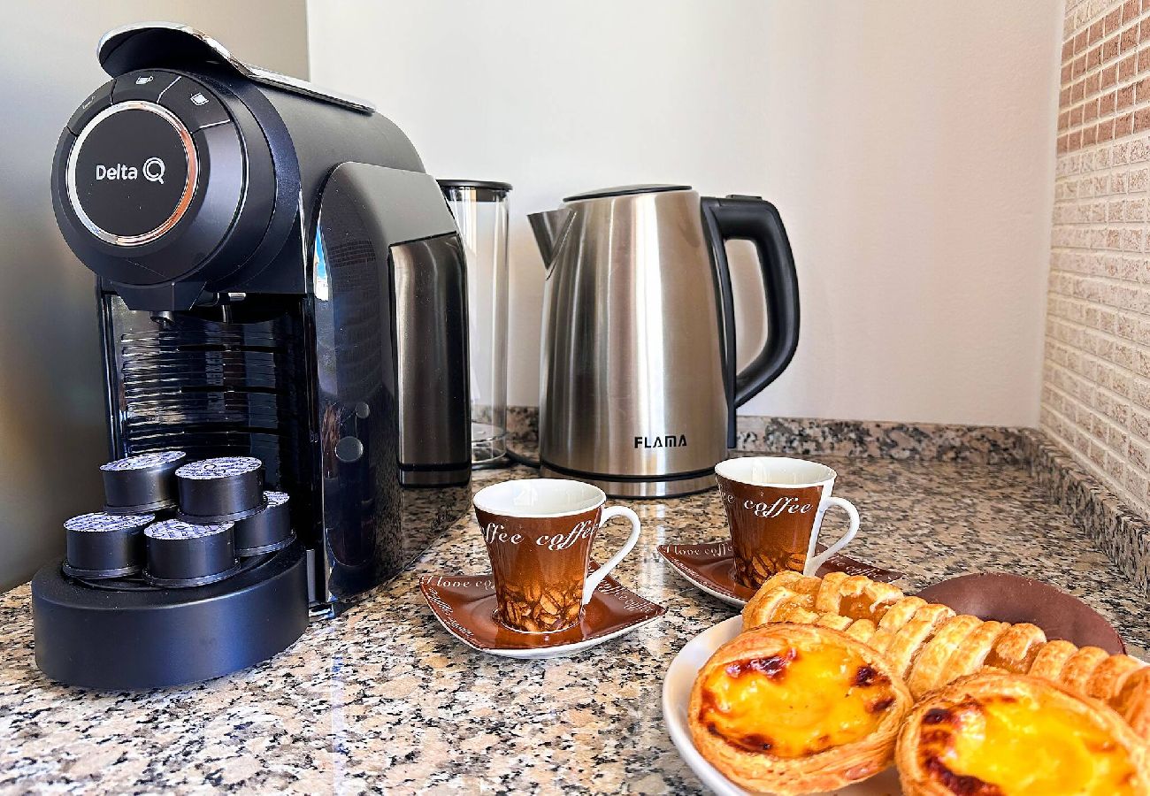 Apartamento em Albufeira - Golden Palm Condo by BeCherish