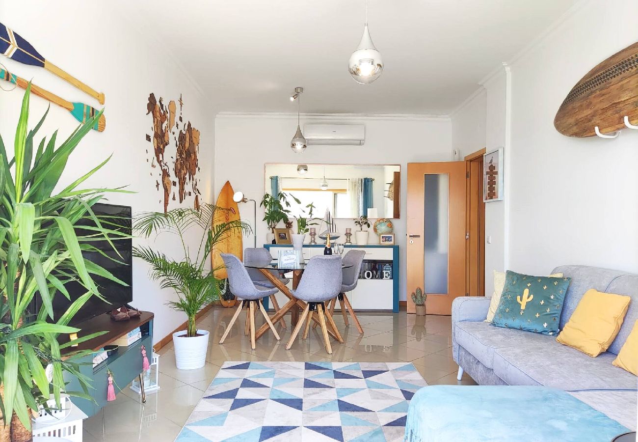 Apartamento em Albufeira - Modern Ocean View - Bright Condo by Be Cherish