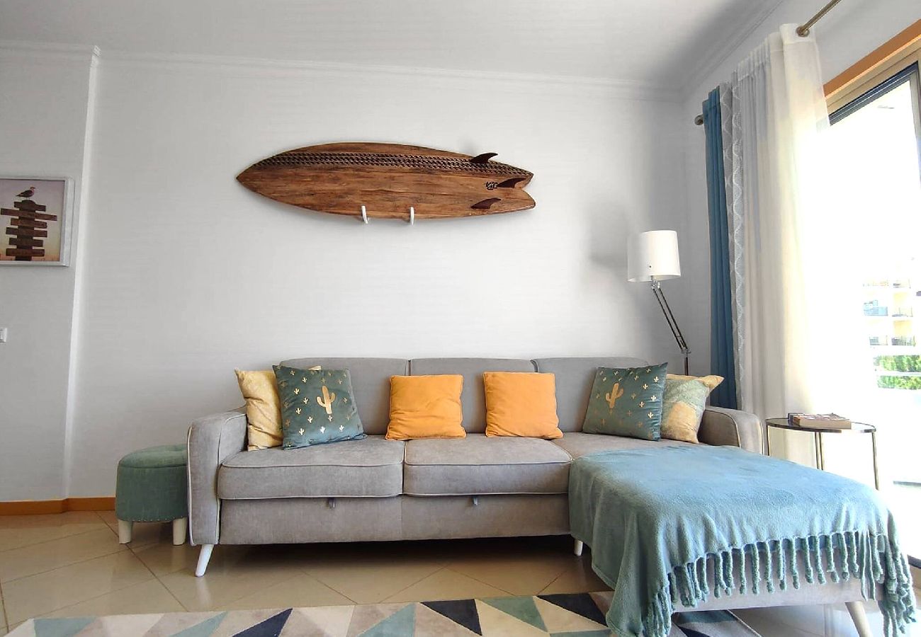 Apartamento em Albufeira - Modern Ocean View - Bright Condo by Be Cherish