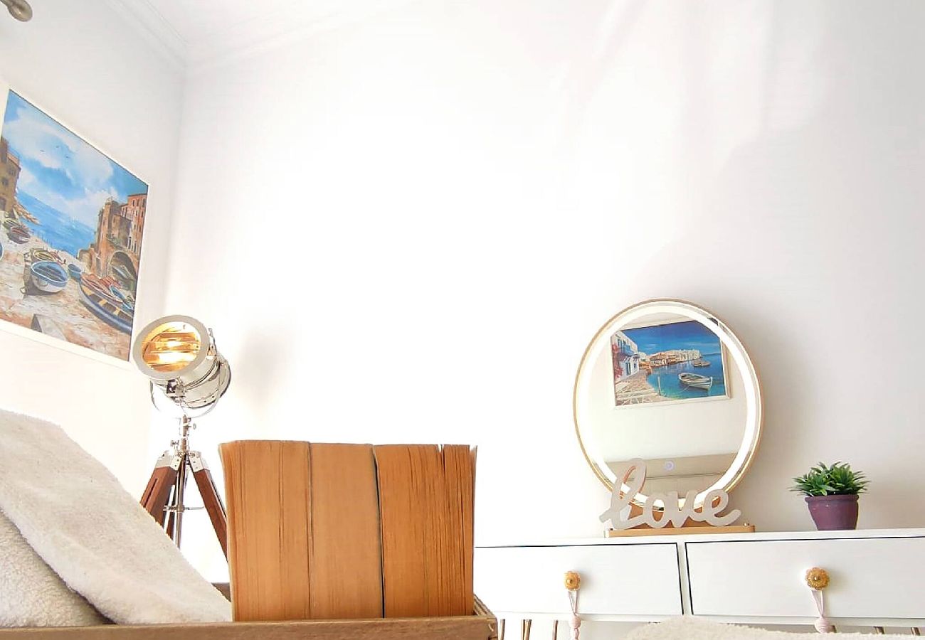 Apartamento em Albufeira - Modern Ocean View - Bright Condo by Be Cherish