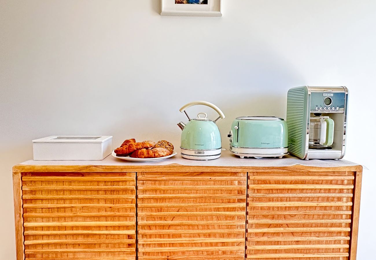 Apartamento em Albufeira - Modern Ocean View - Bright Condo by Be Cherish