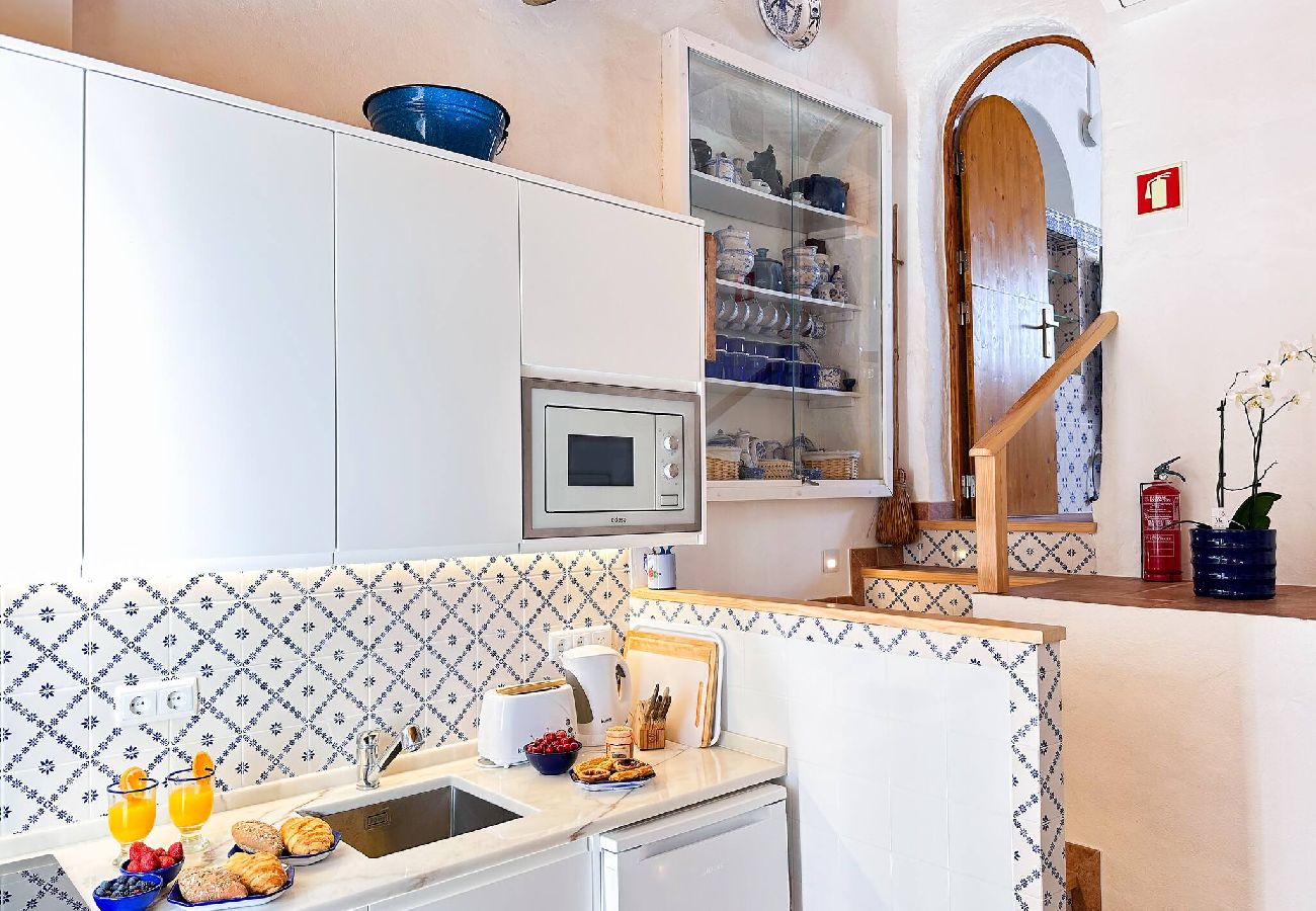 Casa em Albufeira - Charming AlgarvianOceanfront Townhouse by BeCherish