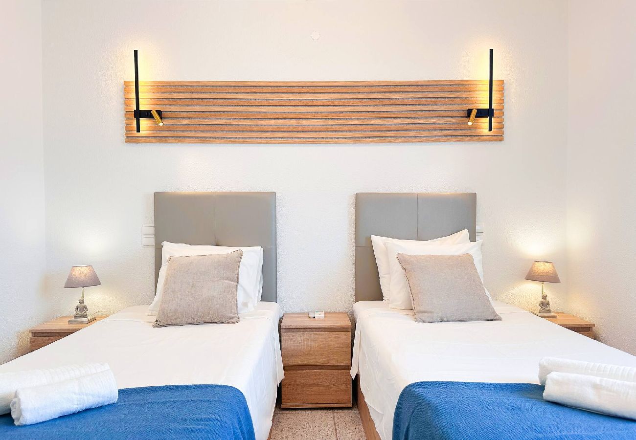 Apartamento em Albufeira - Sun & Sea WindMill Rooftop by BeCherish