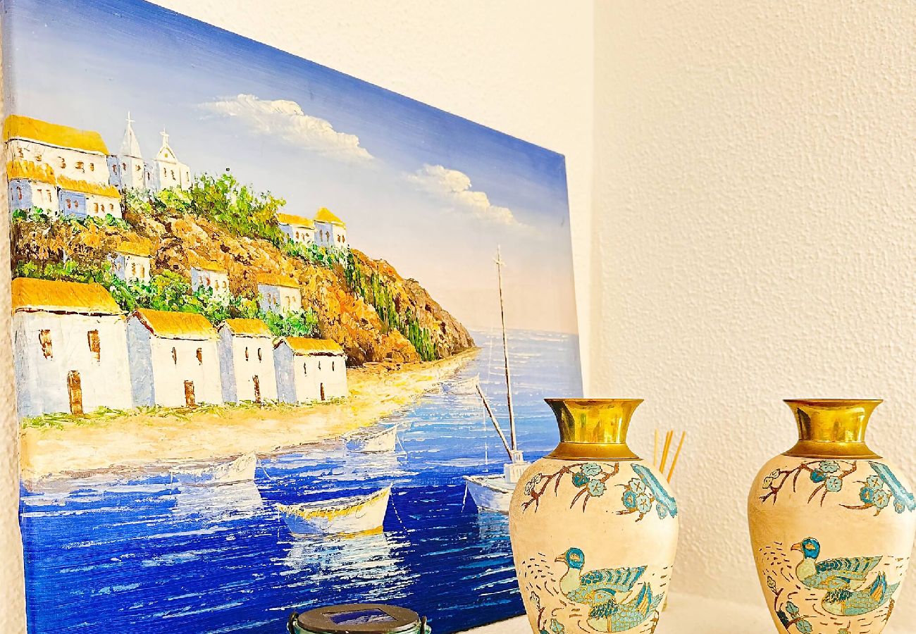 Apartamento em Albufeira - Sun & Sea WindMill Rooftop by BeCherish