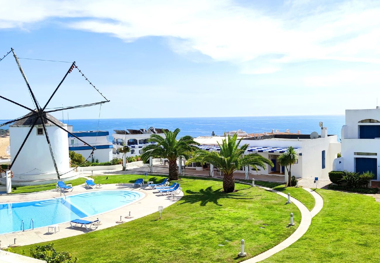 Apartamento em Albufeira - Sun & Sea WindMill Rooftop by BeCherish