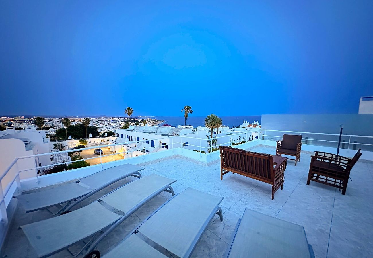 Apartamento em Albufeira - Sun & Sea WindMill Rooftop by BeCherish