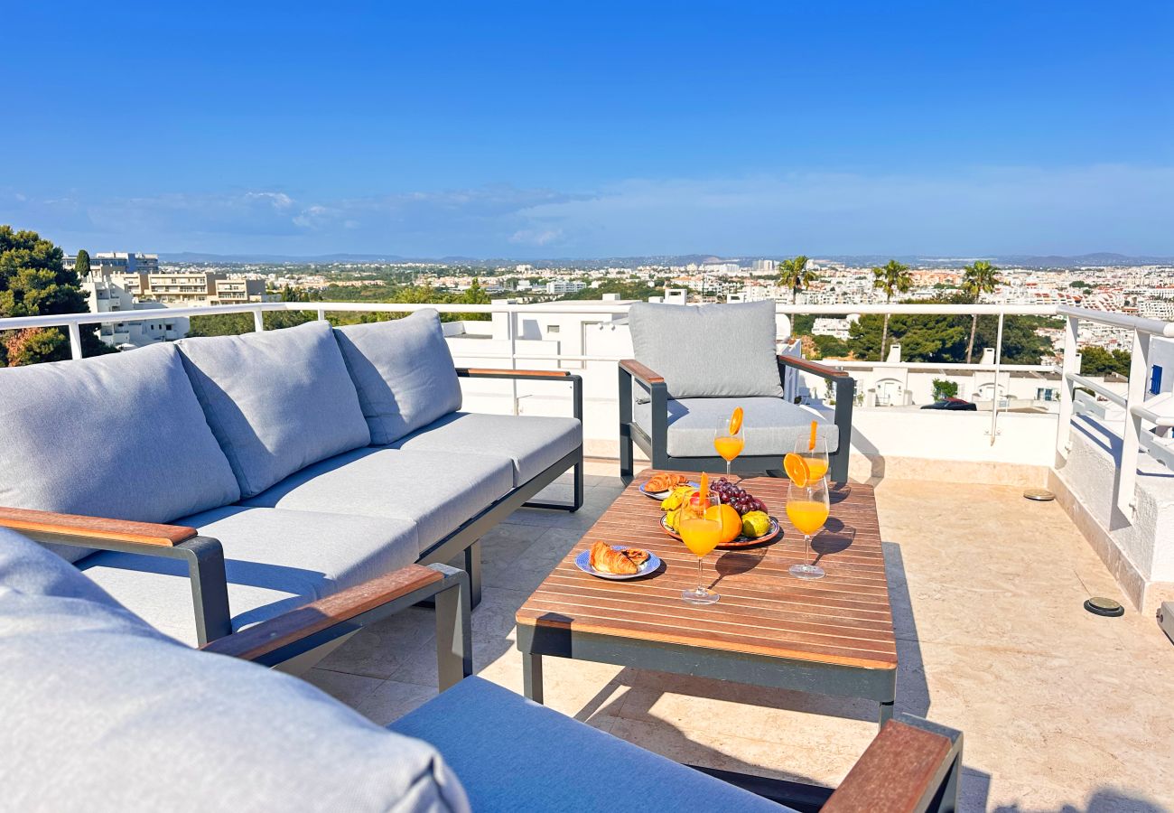 Apartamento em Albufeira - Sun & Sea WindMill Rooftop by BeCherish