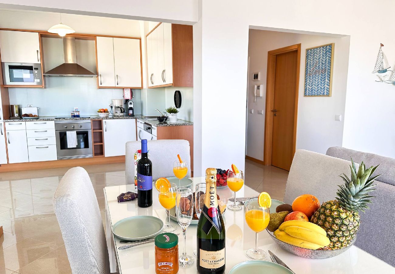 Apartamento em Albufeira - Gloaming Atlantic Ocean View Condo by Be Cherish