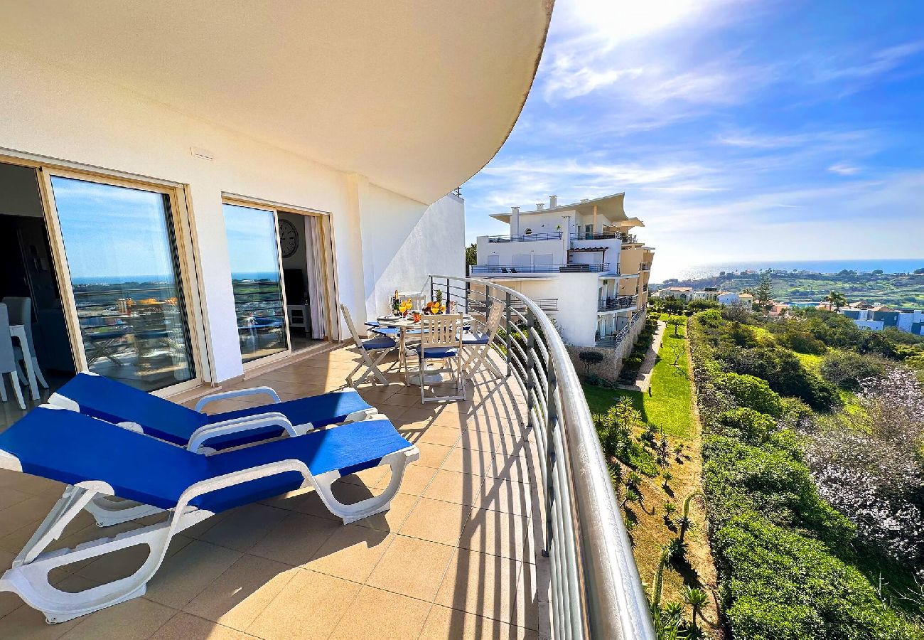 Apartamento em Albufeira - Gloaming Atlantic Ocean View Condo by Be Cherish