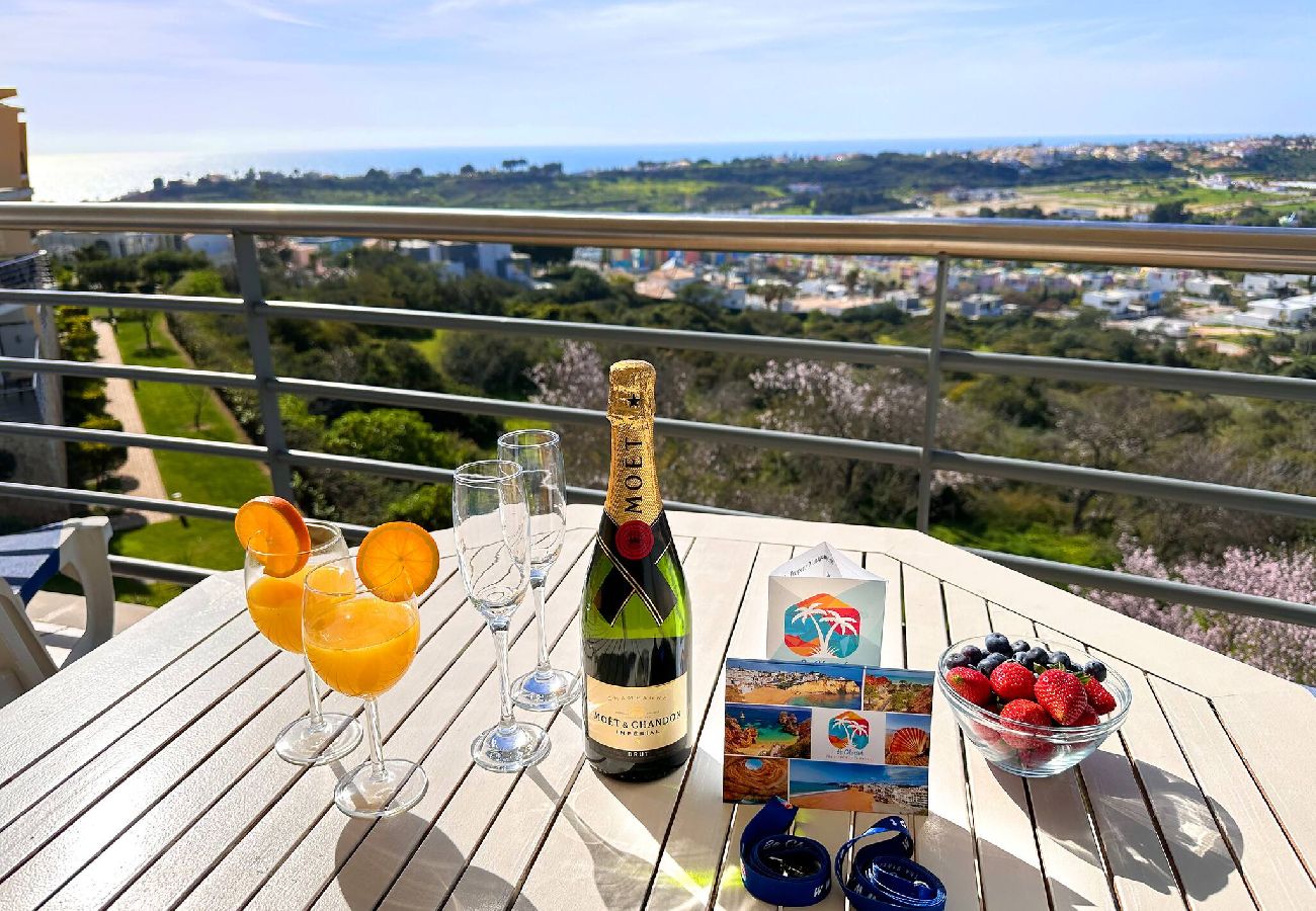 Apartamento em Albufeira - Gloaming Atlantic Ocean View Condo by Be Cherish