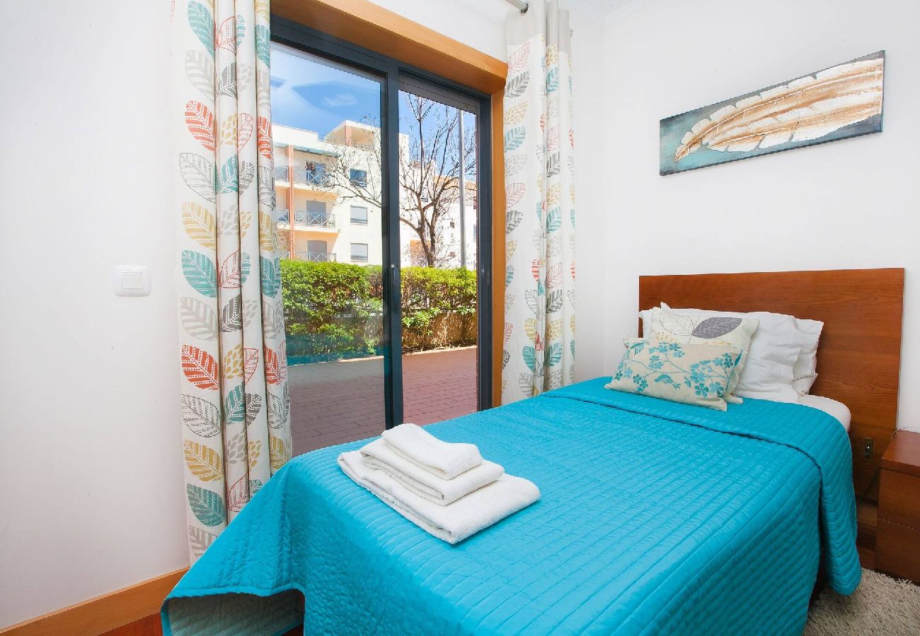 Apartamento em Albufeira - Fabulous Sunny Pool&Garden Condo by BeCherish