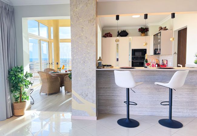 Apartamento em Albufeira - Breathtaking SunSet View Penthouse by Be Cherish