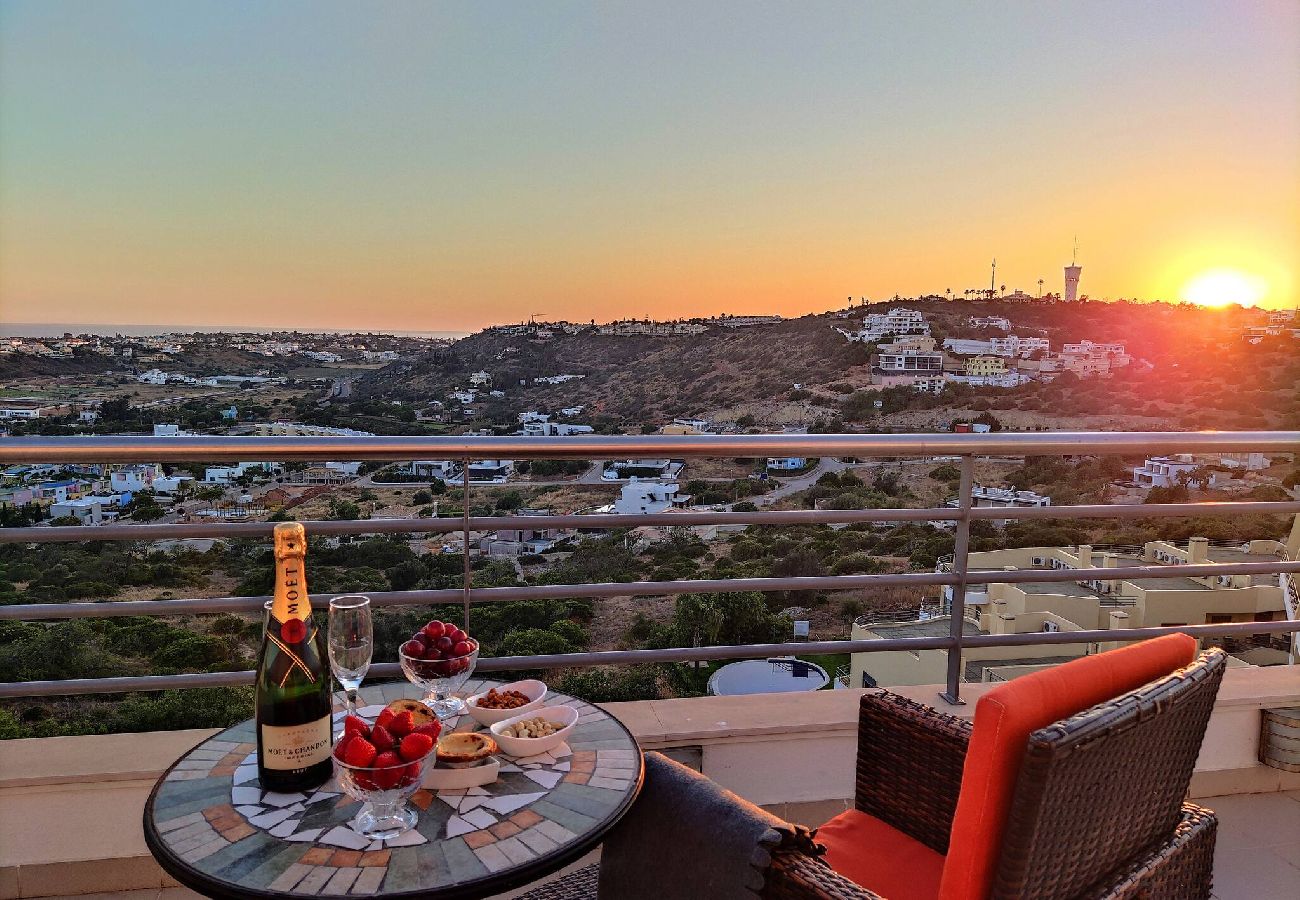 Apartamento em Albufeira - Breathtaking SunSet View Penthouse by Be Cherish