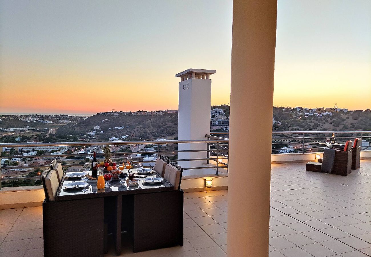 Apartamento em Albufeira - Breathtaking SunSet View Penthouse by Be Cherish