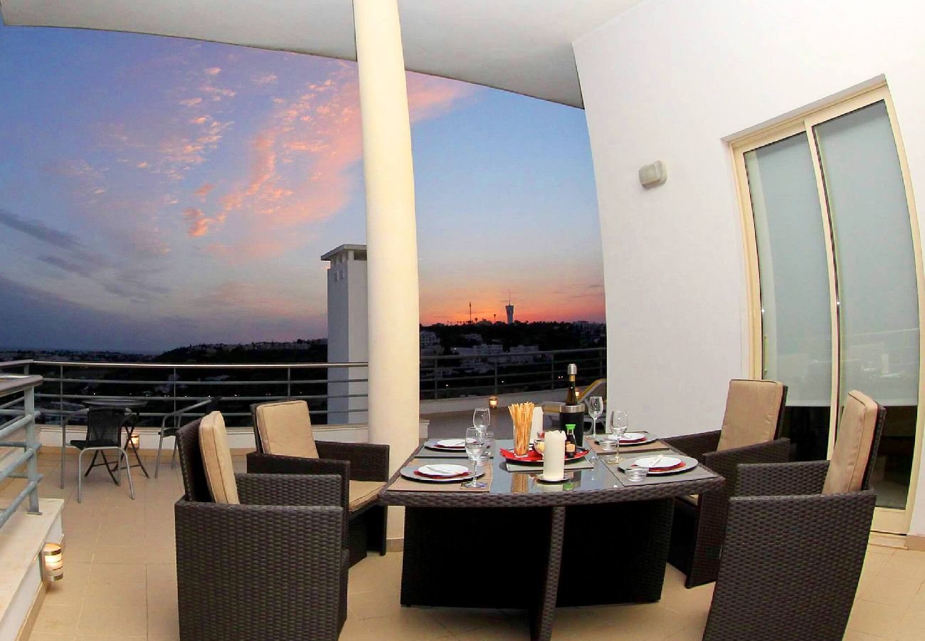 Apartamento em Albufeira - Breathtaking SunSet View Penthouse by Be Cherish
