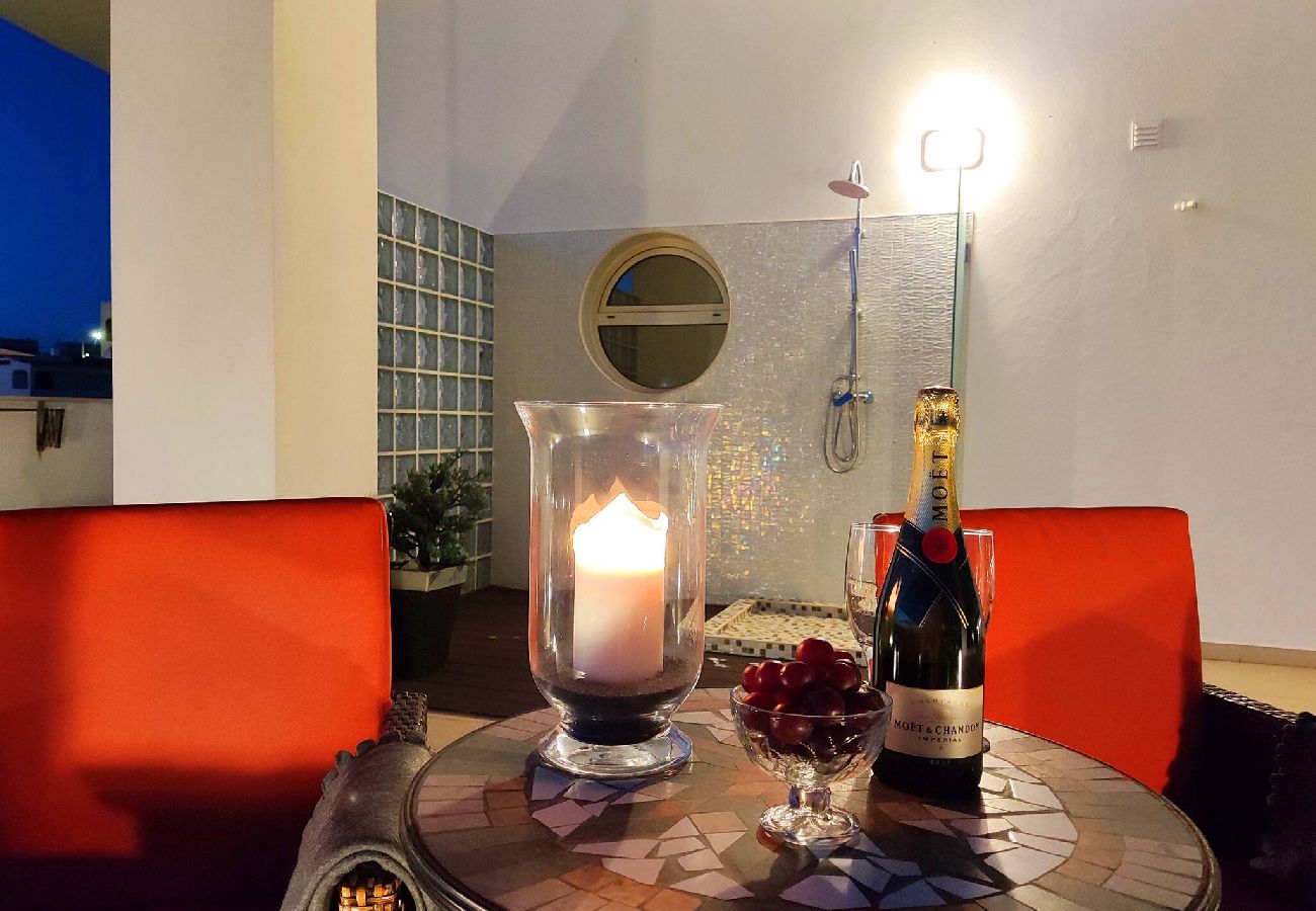 Apartamento em Albufeira - Breathtaking SunSet View Penthouse by Be Cherish