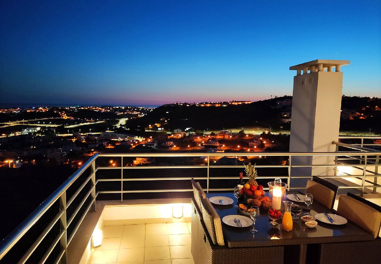 Apartamento em Albufeira - Breathtaking SunSet View Penthouse by Be Cherish