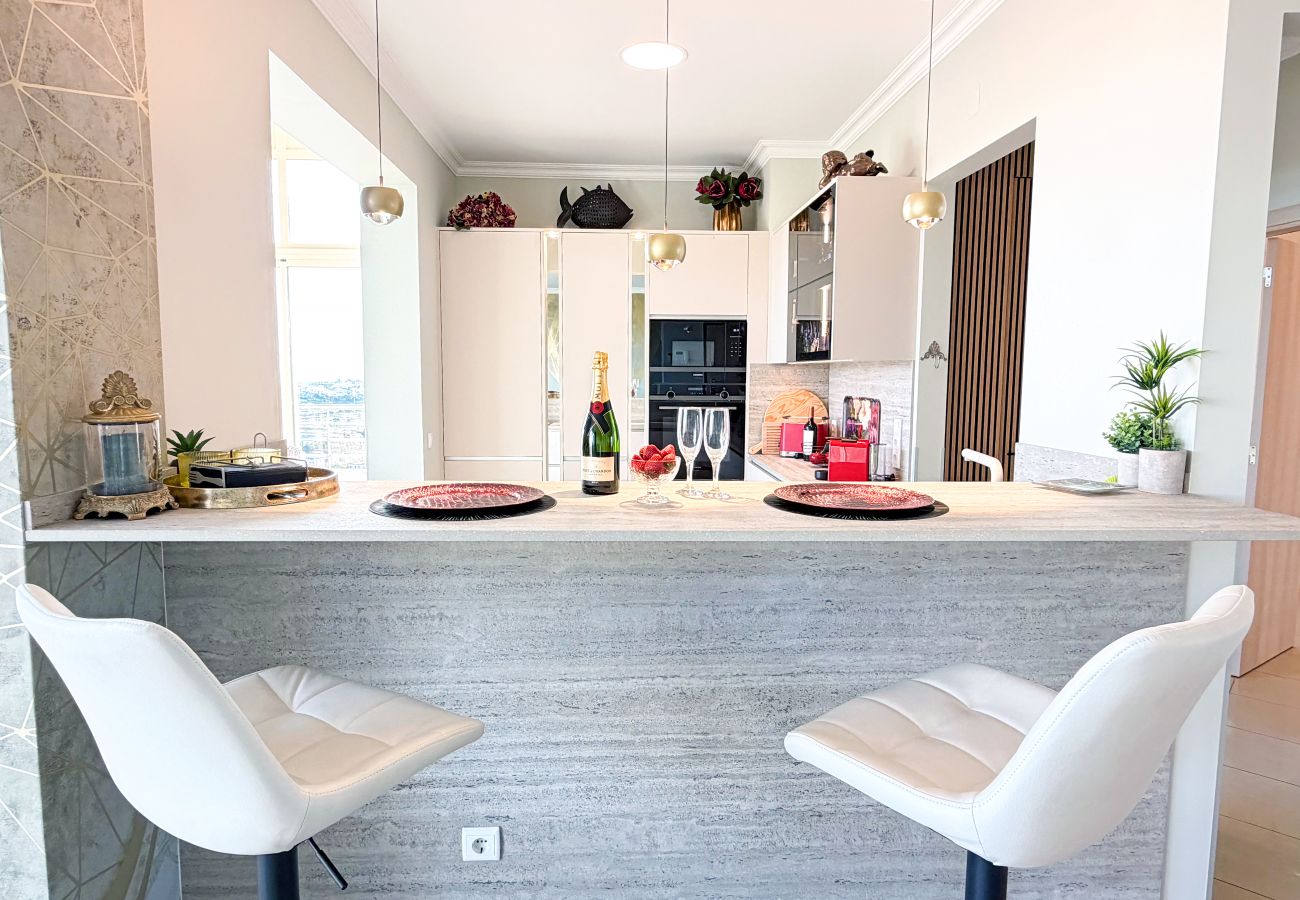 Apartamento em Albufeira - Breathtaking SunSet View Penthouse by Be Cherish