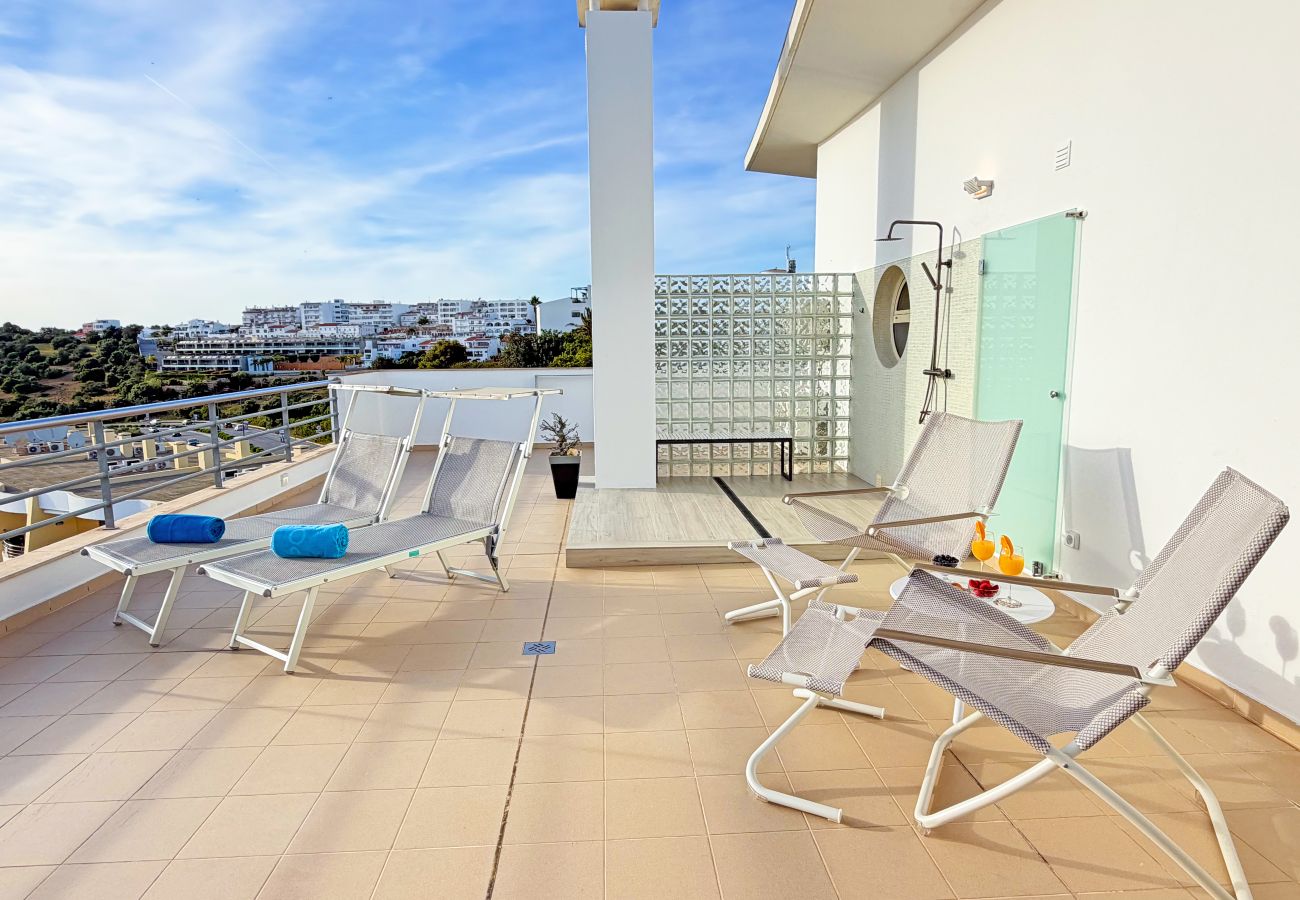 Apartamento em Albufeira - Breathtaking SunSet View Penthouse by Be Cherish