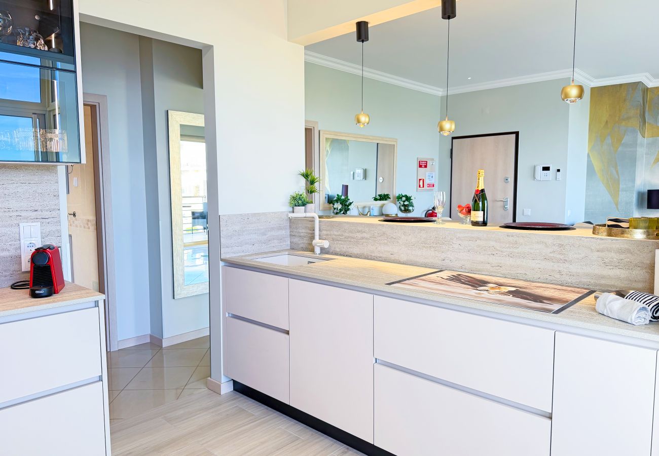 Apartamento em Albufeira - Breathtaking SunSet View Penthouse by Be Cherish