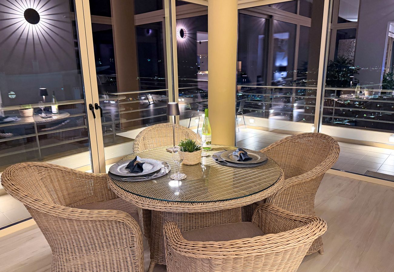 Apartamento em Albufeira - Breathtaking SunSet View Penthouse by Be Cherish