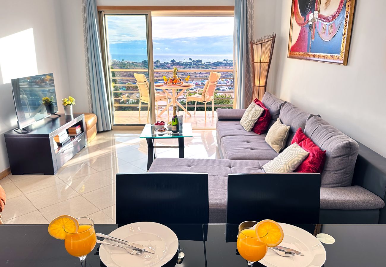 Apartamento em Albufeira - Luxury Atlantic Ocean View Condo by Be Cherish