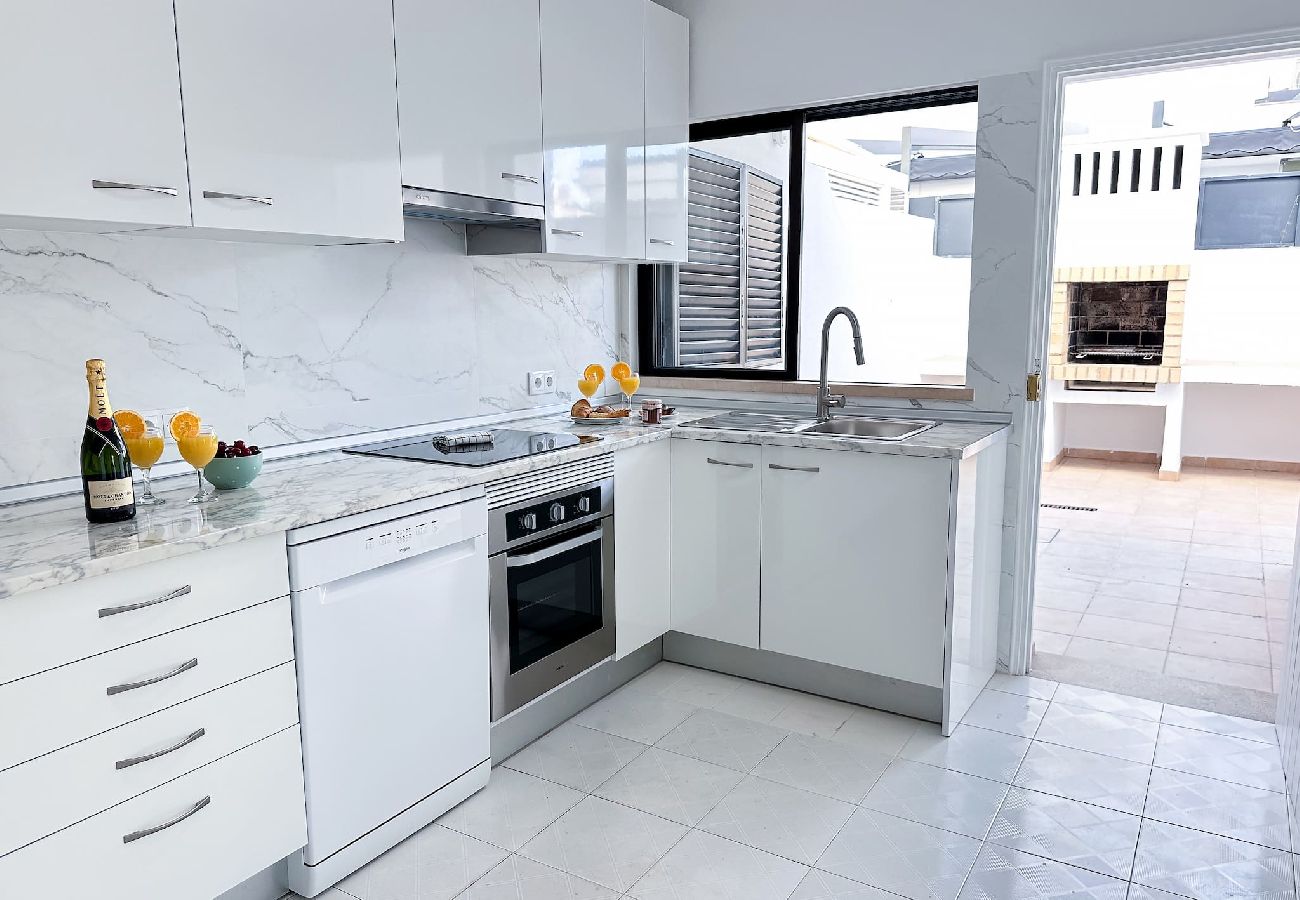 Villa em Quarteira - Villa Brasil - DistinctMoments powered by BeCherish