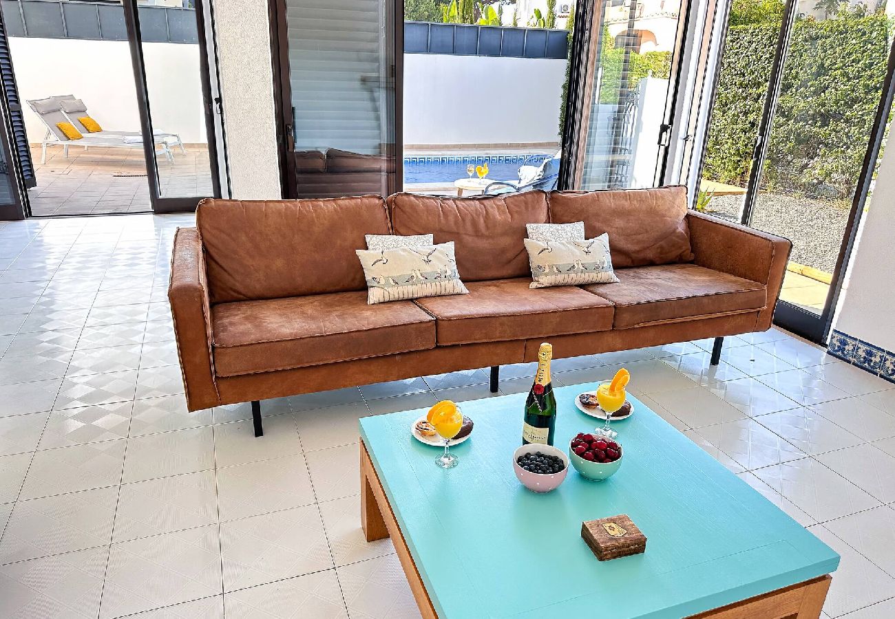 Villa em Quarteira - Villa Brasil - DistinctMoments powered by BeCherish