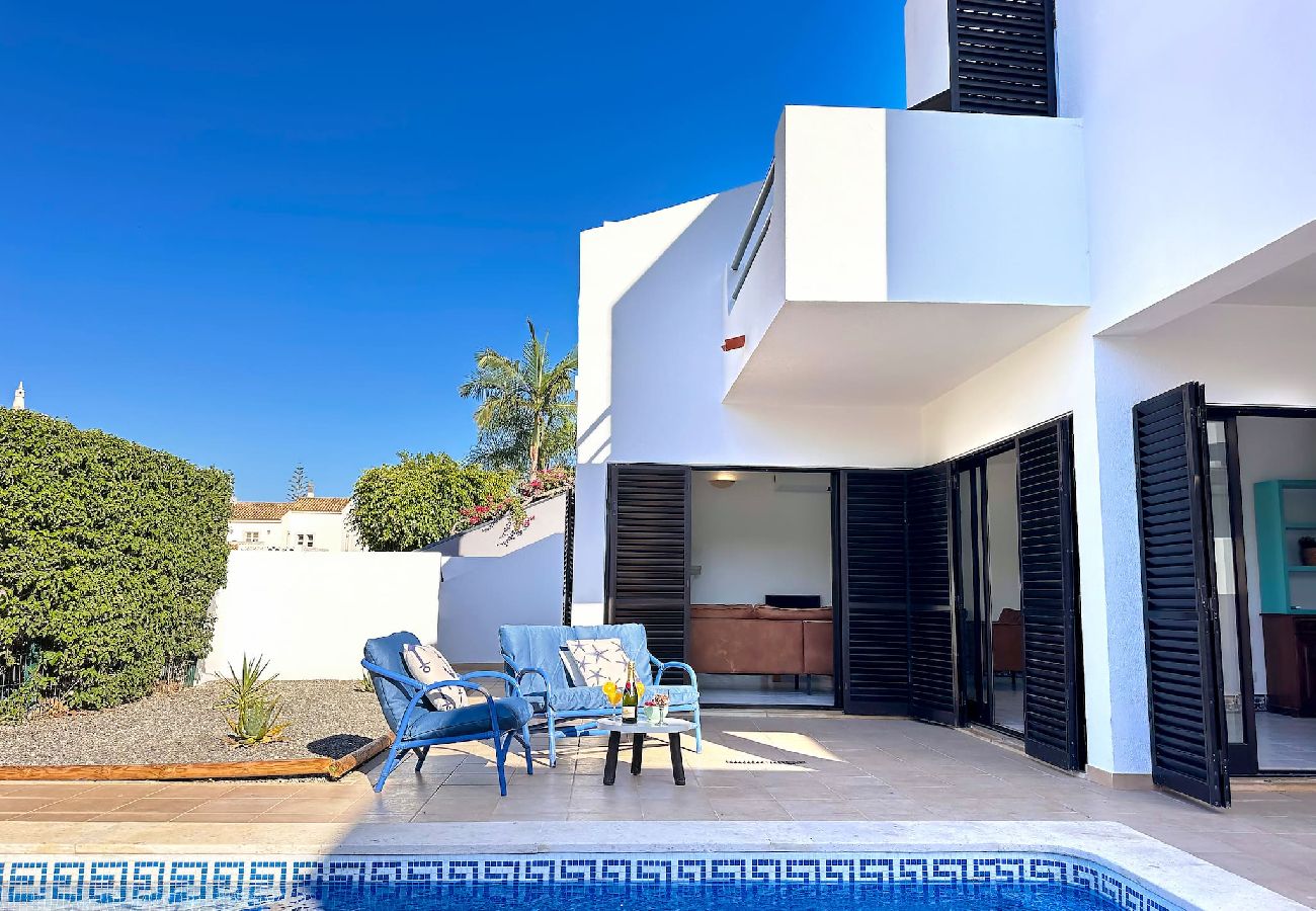 Villa em Quarteira - Villa Brasil - DistinctMoments powered by BeCherish