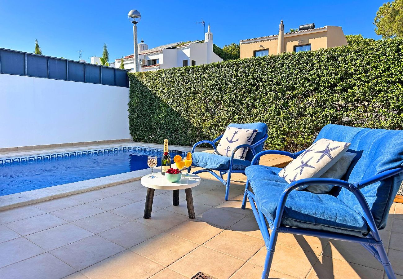 Villa em Quarteira - Villa Brasil - DistinctMoments powered by BeCherish