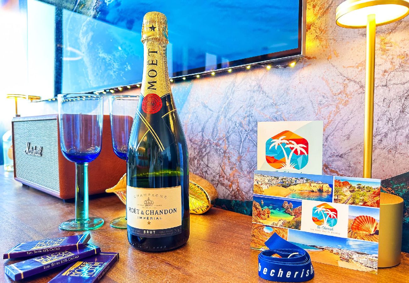 Apartamento em Lisboa - Lisbon Prestige River View Condo by BeCherish 