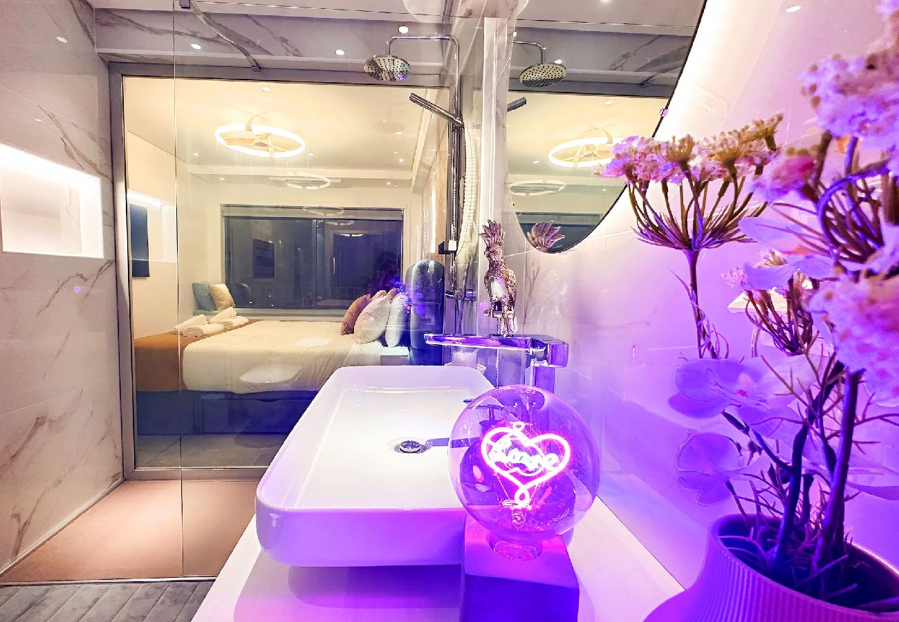 Apartamento em Lisboa - Lisbon Prestige River View Condo by BeCherish 