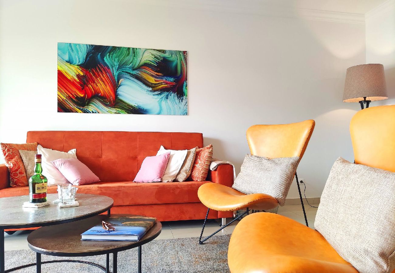 Apartamento em Albufeira - São Rafael Beach Luxury Condo by Be Cherish