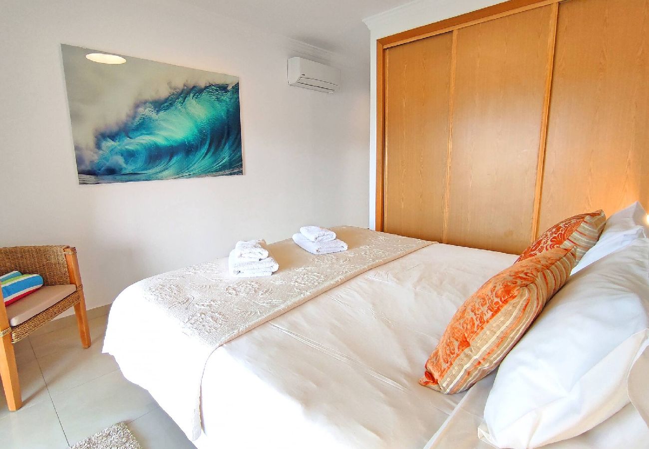 Apartamento em Albufeira - São Rafael Beach Luxury Condo by Be Cherish