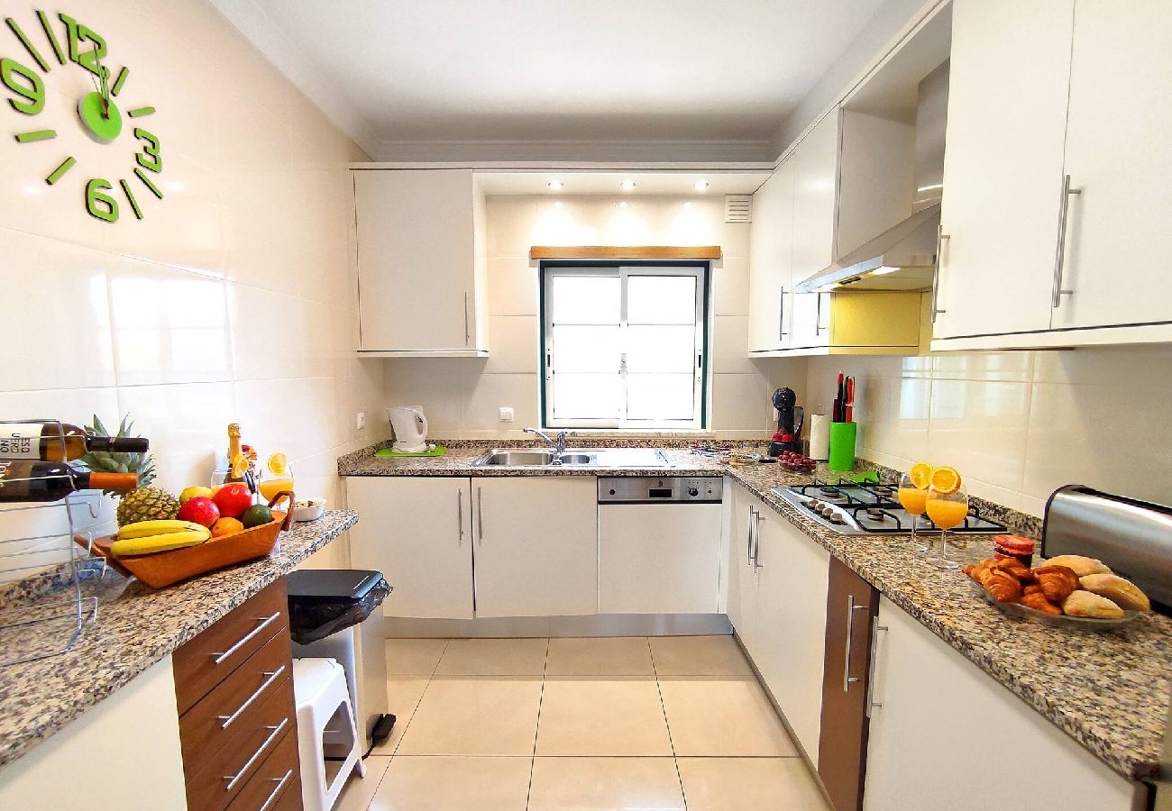 Apartamento em Albufeira - São Rafael Beach Luxury Condo by Be Cherish